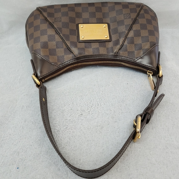 Auth Louis Vuitton Damier Thames PM - Picture 3 of 12